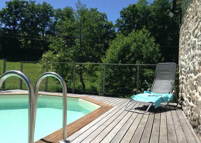 Le Moulin De Limayrac, Avec Piscine Et Jardin Privatifs Дом отдыха *